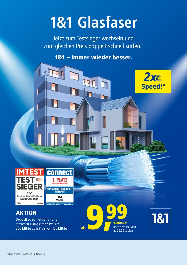 Vorbereitung der notwendigen Unterlagen