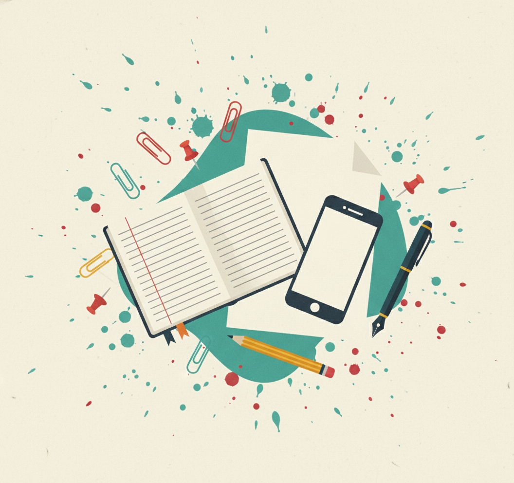 Vorbereitung der notwendigen Unterlagen