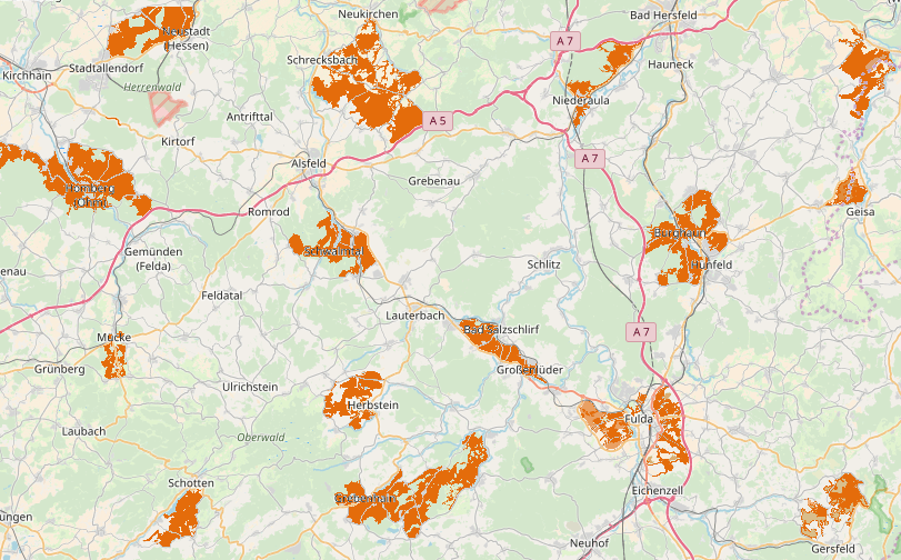 FTTH Projekte